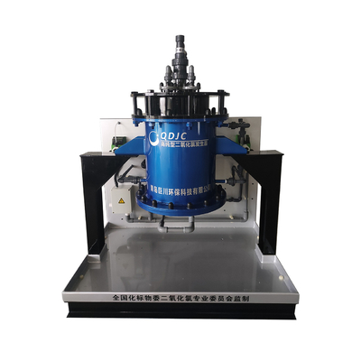5 bis 40 ppm Ausgang Chemischer Chlordioxidgenerator zur Sterilisation und Desinfektion