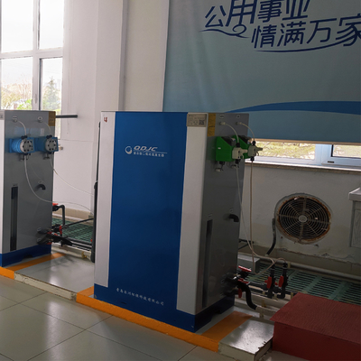 Verbessern Sie Ihre Wasseraufbereitung mit einem 1.1*0,58*0,45m Automatikchlordioxidgenerator