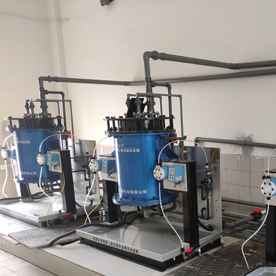 5 bis 40 ppm Ausgang Chemischer Chlordioxidgenerator zur Sterilisation und Desinfektion