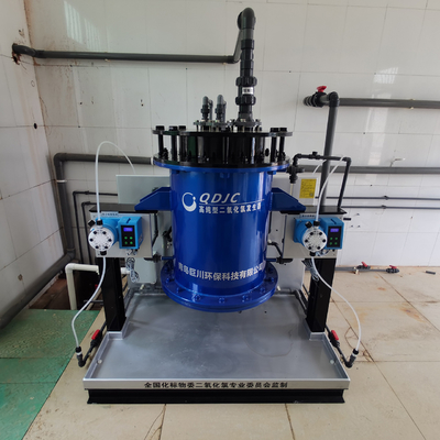 5 bis 40 ppm Ausgang Chemischer Chlordioxidgenerator zur Sterilisation und Desinfektion