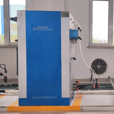 Automatischer Chlordioxid-Generator Legierungsreaktor für die Wasserdesinfektion