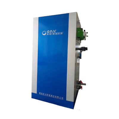 Wirksamer Chlordioxidgasgenerator für die Wasseraufbereitung