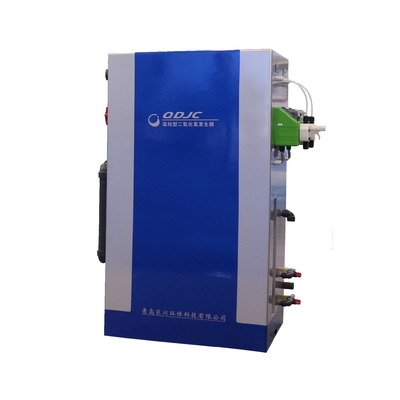 Andere industrielle Clo2-Automatikchlordioxid-Generatoren zur Wasserdesinfektionsbehandlung