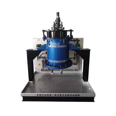 Automatische Steuerung Wasserbehandlung Gas Chlordioxid-Generator mit Fertigung