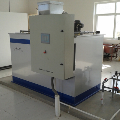 Advanced Automatic Polymer Dosing System für PMA PAC Flocculant in der Abwasserbehandlung