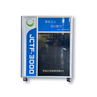 Automatische Steuerung Wasserbehandlung Gas Chlordioxid-Generator mit Fertigung