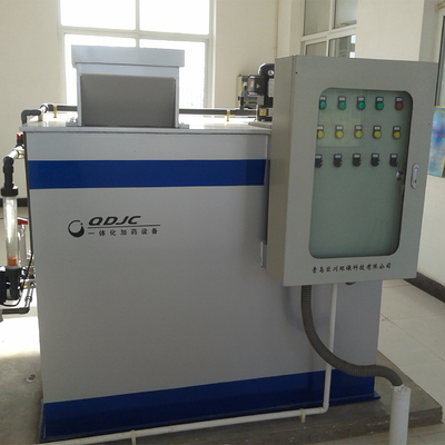 Advanced Automatic Polymer Dosing System für PMA PAC Flocculant in der Abwasserbehandlung