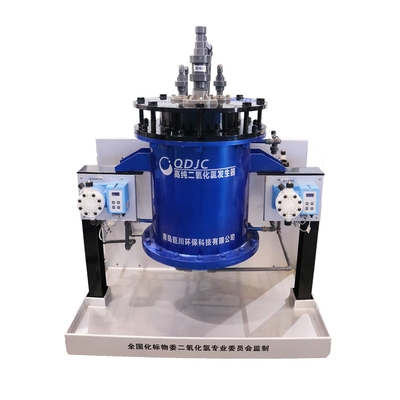 Wasserreinigungssystem Chlordioxidgenerator des Typs Saccharose mit einer Kapazität von 100-400 kg