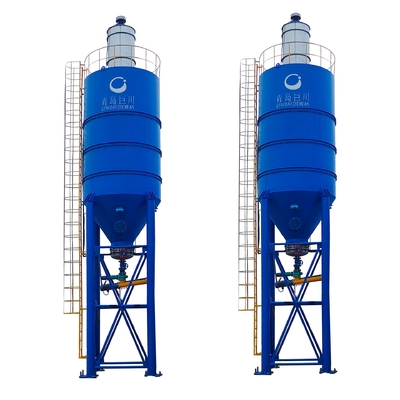10000L/Stunde Festpulver-Wasserreinigungsmittel-Dosiergerät mit individueller Spannung