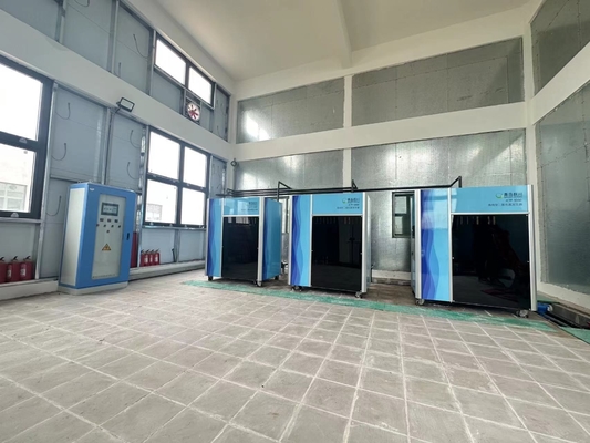 Wasserreinigungsmaschinen 150 kg Gewicht Automatische Steuerung Chlordioxidgenerator