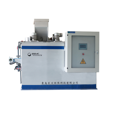 Advanced Automatic Chemical Polymer Preparation Dosierungssystem für die Abwasserbehandlung