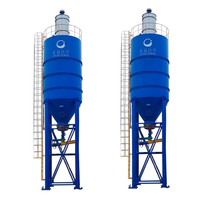 Zusammengestellte Spannung 380V automatische Dosiervorrichtung für die Wasserbehandlung Pulvermischung