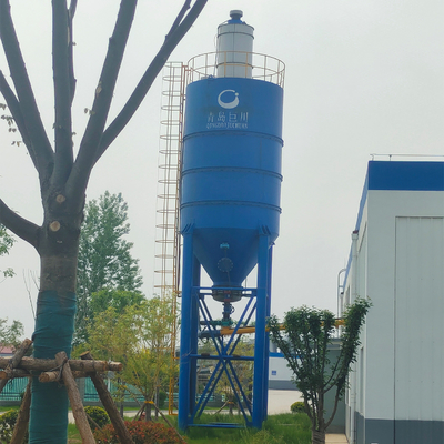 Zusammengestellte Spannung 380V automatische Dosiervorrichtung für die Wasserbehandlung Pulvermischung