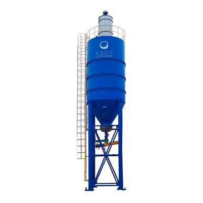 Zusammengestellte Spannung 380V automatische Dosiervorrichtung für die Wasserbehandlung Pulvermischung