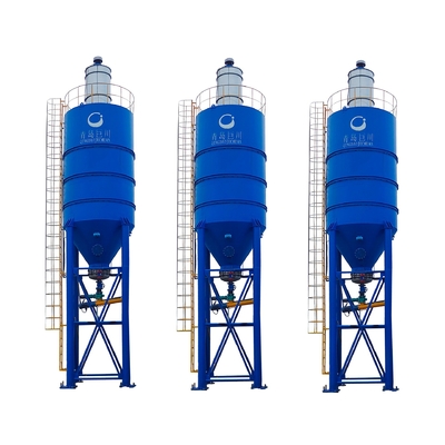 Zusammengestellte Spannung 380V automatische Dosiervorrichtung für die Wasserbehandlung Pulvermischung