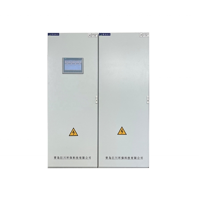 Kommunikationsoberfläche Andere Steuerung für Rohwasserpumpen 220*80*60cm