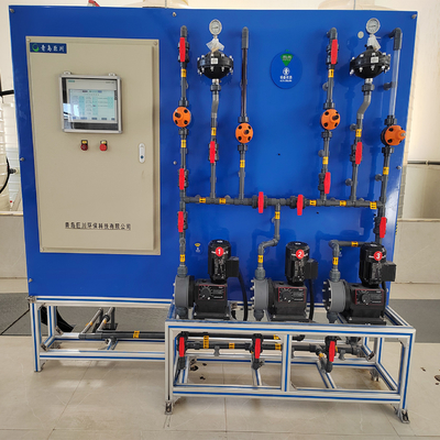 Integrierte automatische Polymerpulver-Dosiervorrichtung zur Effizienzsteigerung der Wasserbehandlung