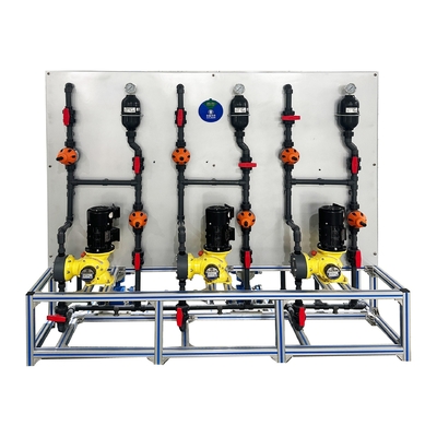 Integrierte automatische Polymerpulver-Dosiervorrichtung zur Effizienzsteigerung der Wasserbehandlung