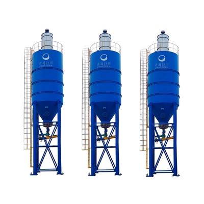 Inspektionsbericht zur Verfügung gestellt Automatisches System zur Dosierung von chemischem Pulver mit hoher Effizienz für die Wasserbehandlung