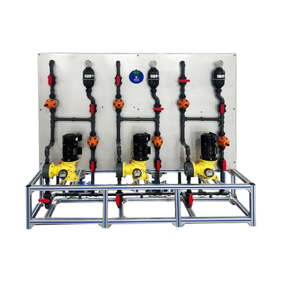 Inspektionsbericht 20-250 kg Gerät für die spezielle Konstruktion von integrierten automatischen Polymerpulverdosissystemen