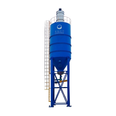 Vollautomatische Steuerung Chemische Pulverkohlenstoff-Dosierungssystem für Q235/SS304 Material