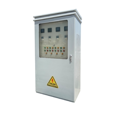 Überlastschutzfunktion in VFD-PLC-Kontrollplatte für die Wasserversorgung unter konstantem Druck