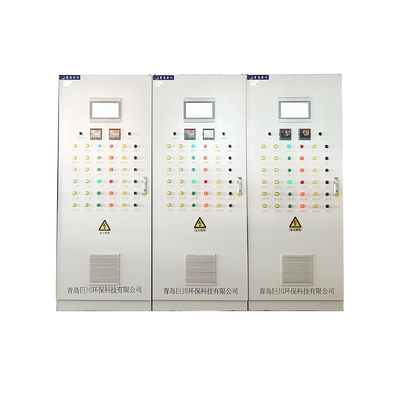 TCP RJ45 Kommunikationsoberfläche Flockulation Niederschlag Industrielle Steuerung