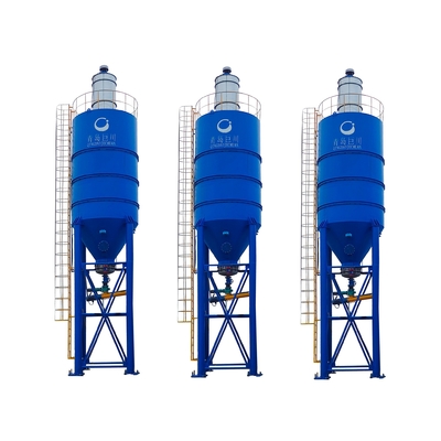 Vollautomatisches Pulverdosisgerät 300-3500 kg für die Effizienz des Wasseraufbereitungssystems