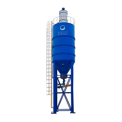 Vollautomatisches Pulverdosisgerät 300-3500 kg für die Effizienz des Wasseraufbereitungssystems