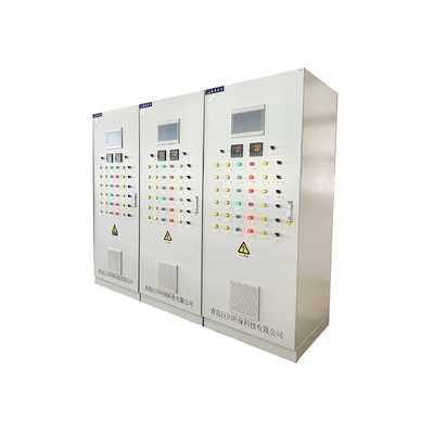 JCK-005 Filterpool PLC-Steuerplatte Box HMI-Steuerung für Innen- und Außenbereich