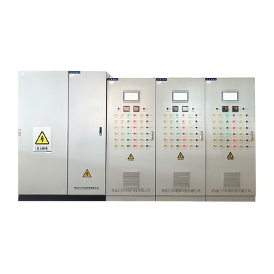 JCK-005 Filterpool PLC-Steuerplatte Box HMI-Steuerung für Innen- und Außenbereich