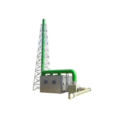 Geruchsabwasserbehandlung Professionelle biologische Abwasseranlage Deodorierungsgeräte