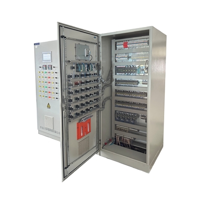 Aktualisieren Sie Ihre Programmverteilung mit 220*80*60cm PLC HMI Control Panel Cabinet