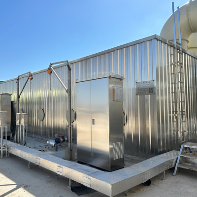 Umweltfreundliche Biofilterkerne für industrielle Filtersysteme in der Wasserbehandlung
