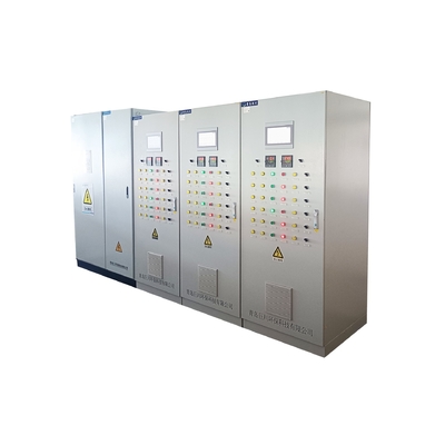 Aktualisieren Sie Ihre Programmverteilung mit 220*80*60cm PLC HMI Control Panel Cabinet