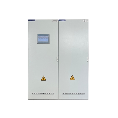 Aktualisieren Sie Ihre Programmverteilung mit 220*80*60cm PLC HMI Control Panel Cabinet