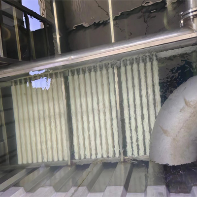 angepasste Farbe Industrie MBR Abwasseraufbereitungsanlage zur Entfernung von COD BOD NH-N