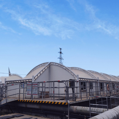 Geräte zur biologischen Deodorierung von Gasabfällen mit Edelstahl 304/316/FRP
