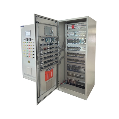 angepasste Industrieinstrumentation Plc Hmi Box-Steuerung für den Überlastschutz