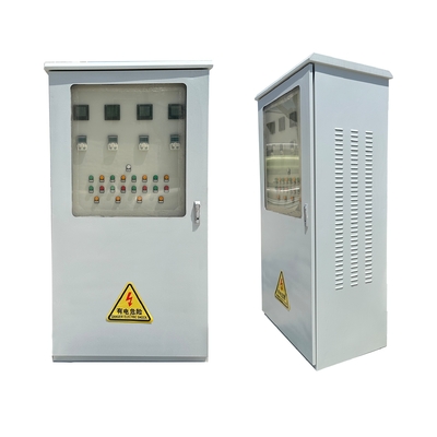 Professionelle Hersteller bieten PLC-HMI-Steuerplatten mit anderen Kommunikationsschnittstellen an