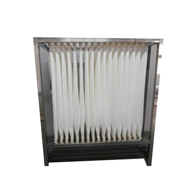 Anlage zur Abwasserbehandlung mit Membran aus Kohlenstoffstahl MBR zur Wasserfiltration