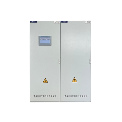 Rationalisieren Sie Ihre Rohwasser-Pumpenstation mit PLC HMI-Steuerung
