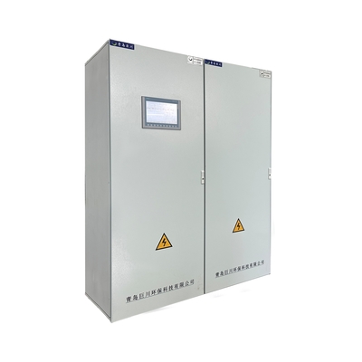 Rationalisieren Sie Ihre Rohwasser-Pumpenstation mit PLC HMI-Steuerung