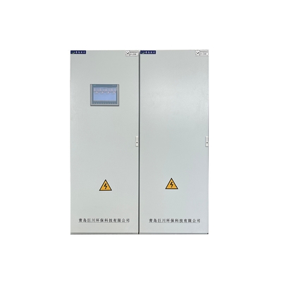 Profi-Instrumentierung Automatische Wasseranlage Plc-Steuerungskammer
