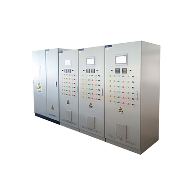 Profi-Instrumentierung Automatische Wasseranlage Plc-Steuerungskammer
