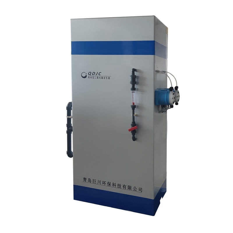 Wasserreinigungssystem Hochreinigungsklordioxidgenerator 3000 g/Stunde zum Kauf