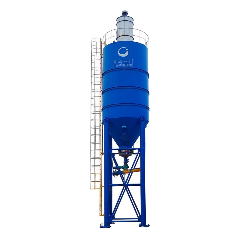 10000L/Stunde Festpulver-Wasserreinigungsmittel-Dosiergerät mit individueller Spannung