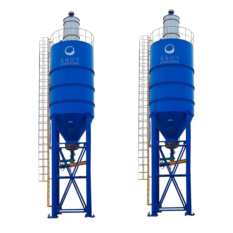Zusammengestellte Spannung 380V automatische Dosiervorrichtung für die Wasserbehandlung Pulvermischung