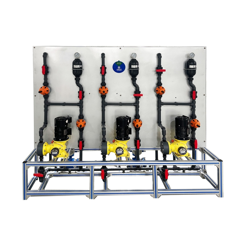 Inspektionsbericht 20-250 kg Gerät für die spezielle Konstruktion von integrierten automatischen Polymerpulverdosissystemen